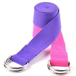 Yoga stretching band